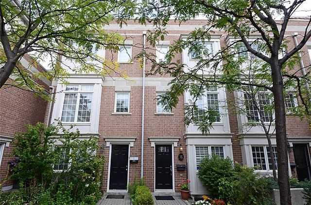 th16 - 6 Wellesley Pl, House attached with 2 bedrooms, 2 bathrooms and 1 parking in Toronto ON | Image 1