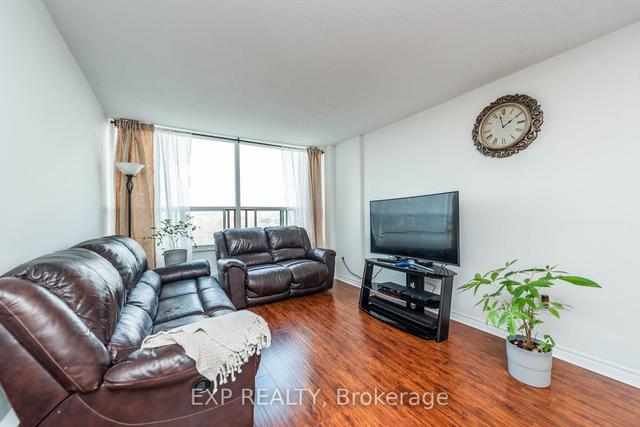1202 - 60 Pavane Linkway, Condo with 2 bedrooms, 1 bathrooms and 1 parking in Toronto ON | Image 33
