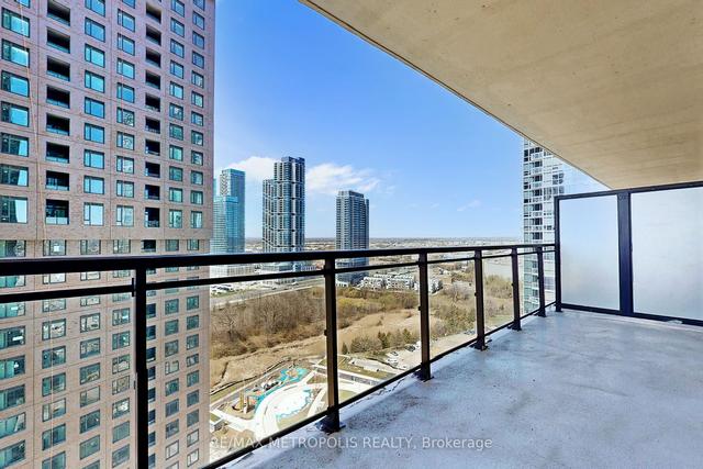 1906 - 2910 Highway 7, Condo with 1 bedrooms, 2 bathrooms and 1 parking in Vaughan ON | Image 19