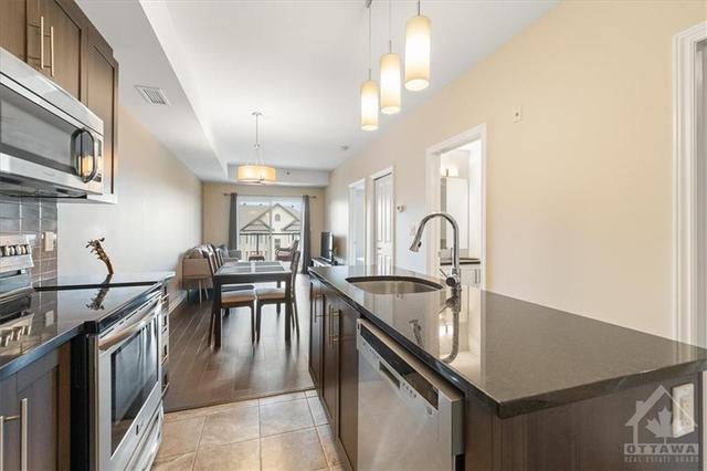 412 - 120 Prestige Cir, Condo with 1 bedrooms, 1 bathrooms and 2 parking in Ottawa ON | Image 11