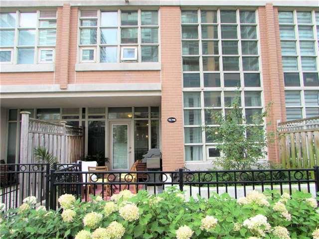 Th79B - 85 East Liberty St, Townhouse with 2 bedrooms, 2 bathrooms and 1 parking in Toronto ON | Image 20