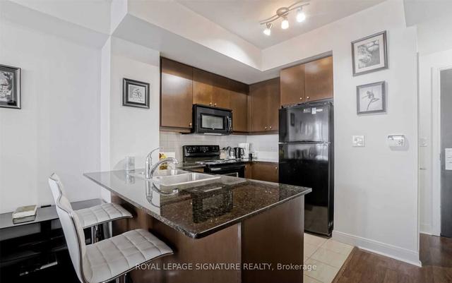 2901 - 60 Absolute Ave, Condo with 1 bedrooms, 1 bathrooms and 1 parking in Mississauga ON | Image 8
