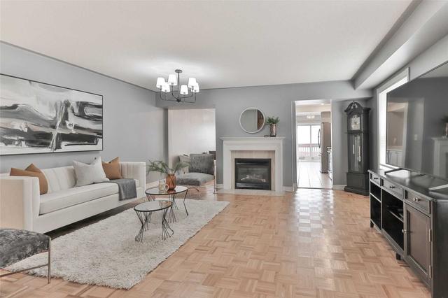 58 Del Francesco Way, House semidetached with 4 bedrooms, 4 bathrooms and 5 parking in Vaughan ON | Image 29