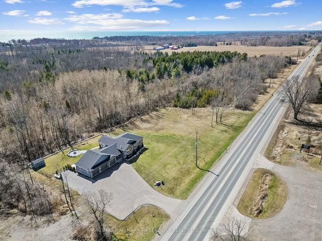 9633 County Rd 2, House detached with 1 bedrooms, 3 bathrooms and 13 parking in Hamilton TP ON | Image 12
