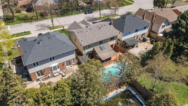 1184 Pebblestone Cres, House detached with 4 bedrooms, 4 bathrooms and 6 parking in Pickering ON | Image 29