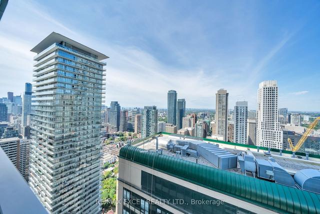 3706 - 42 Charles St E, Condo with 2 bedrooms, 1 bathrooms and 0 parking in Toronto ON | Image 18