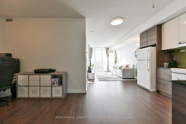 2612 - 121 Mcmahon Dr, Condo with 1 bedrooms, 1 bathrooms and 1 parking in Toronto ON | Image 30