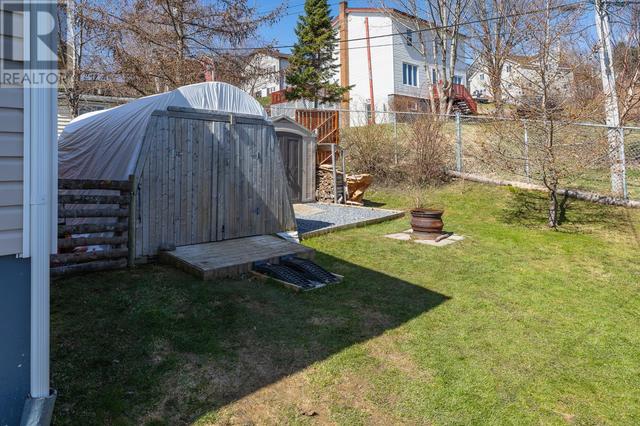 2a Poplar Road, House detached with 2 bedrooms, 1 bathrooms and null parking in Corner Brook NL | Image 13