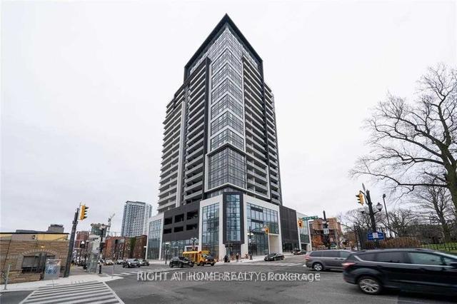 2209 - 15 Queen St S, Condo with 2 bedrooms, 2 bathrooms and 1 parking in Hamilton ON | Image 1