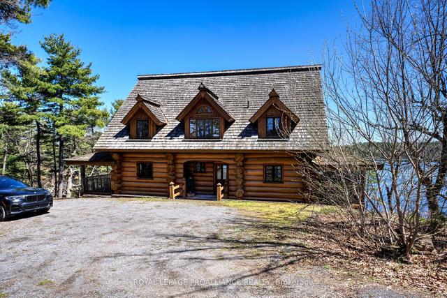 351 Moulton Farm Lane, House detached with 5 bedrooms, 4 bathrooms and 5 parking in Rideau Lakes ON | Image 1