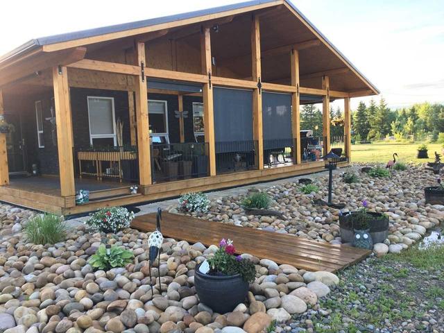 53415b Range Road 101, House detached with 3 bedrooms, 2 bathrooms and 9 parking in Yellowhead County AB | Image 24