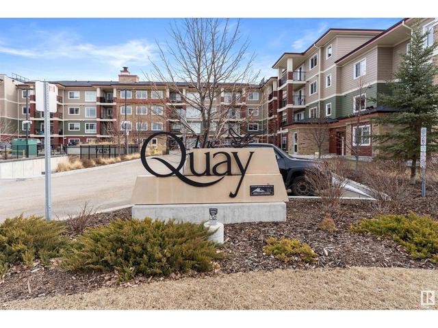409 - 7021 South Terwillegar Dr Nw, Condo with 2 bedrooms, 2 bathrooms and 2 parking in Edmonton AB | Image 2