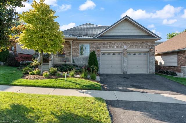 5 Cobblestone Dr, House detached with 4 bedrooms, 2 bathrooms and 4 parking in Brant ON | Image 33