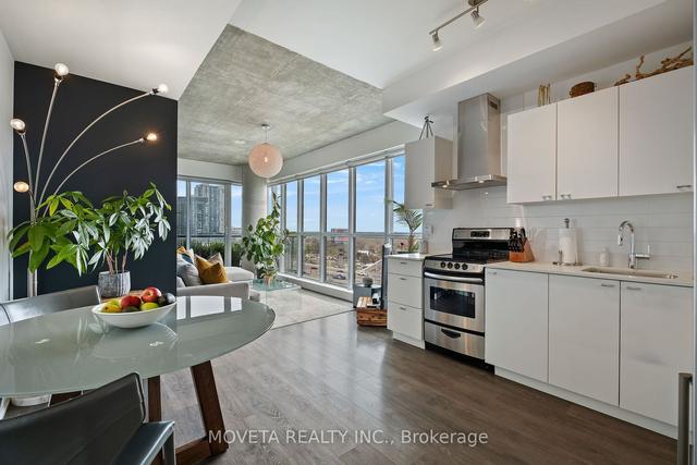 1013 - 51 E Liberty St, Condo with 2 bedrooms, 2 bathrooms and 1 parking in Toronto ON | Image 12