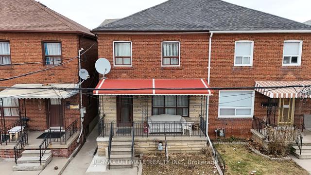717 Old Weston Rd, House semidetached with 3 bedrooms, 2 bathrooms and 2 parking in Toronto ON | Image 12
