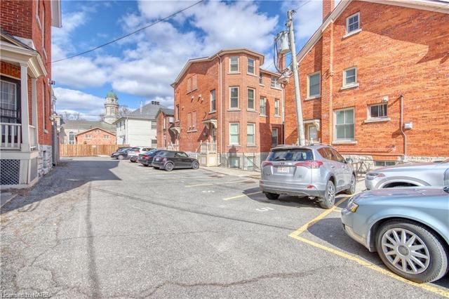 6 - 250 King St E, House attached with 2 bedrooms, 1 bathrooms and 1 parking in Kingston ON | Image 30