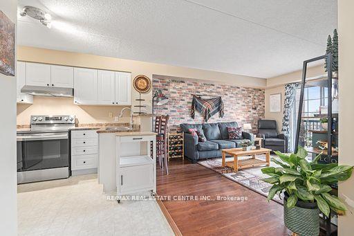 205 - 415 Grange Rd, Condo with 1 bedrooms, 1 bathrooms and 1 parking in Guelph ON | Image 9