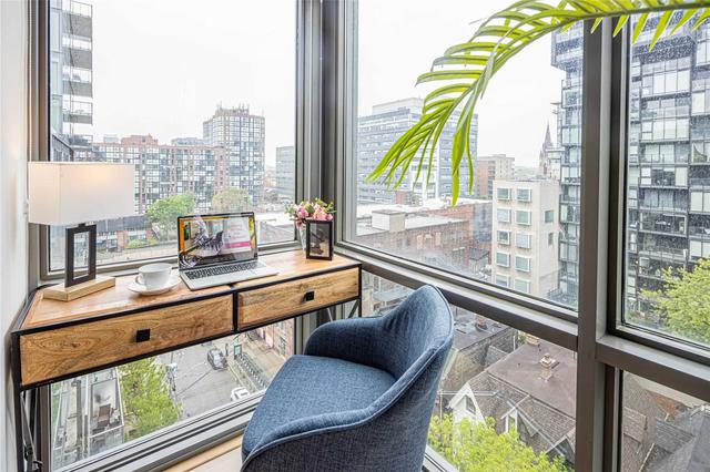 ph 1013 - 55 Stewart St, Condo with 1 bedrooms, 1 bathrooms and 1 parking in Toronto ON | Image 17