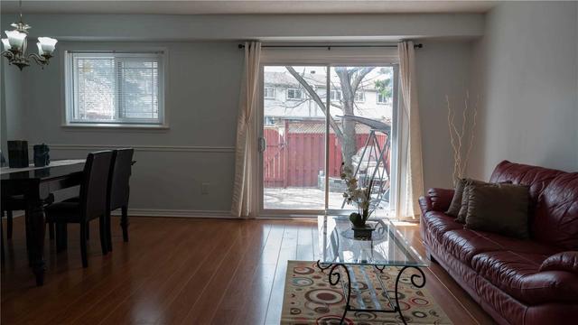 34 - 141 Galloway Rd, Townhouse with 4 bedrooms, 2 bathrooms and 2 parking in Toronto ON | Image 20