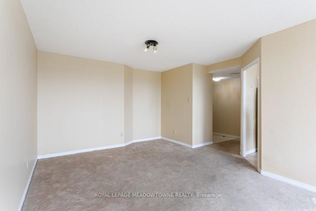1405 - 100 Millside Dr, Condo with 2 bedrooms, 2 bathrooms and 2 parking in Milton ON | Image 4