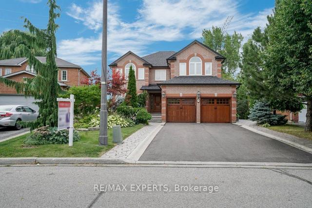122 Hammerstone Cres, House detached with 4 bedrooms, 4 bathrooms and 6 parking in Vaughan ON | Image 1