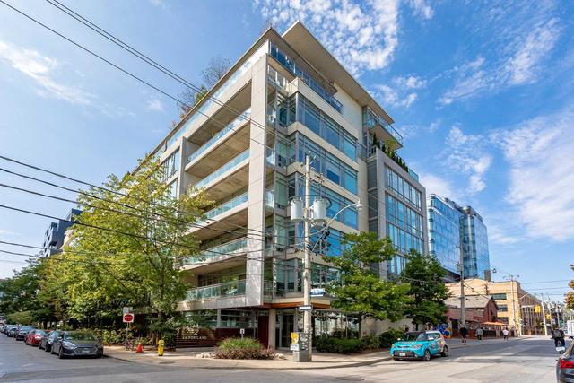 302 - 66 Portland St, Condo with 2 bedrooms, 2 bathrooms and 1 parking in Toronto ON | Image 23