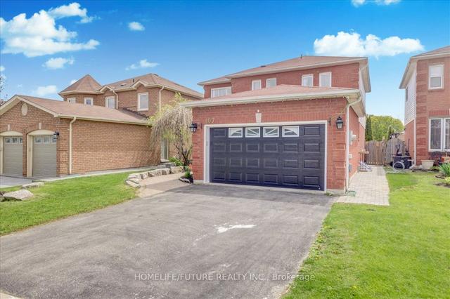 107 Apple Blossom Blvd, House detached with 4 bedrooms, 4 bathrooms and 4 parking in Clarington ON | Image 12