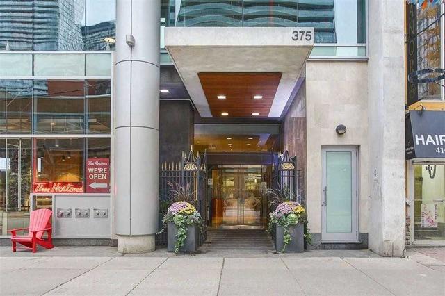 3108 - 375 King St W, Condo with 1 bedrooms, 1 bathrooms and 0 parking in Toronto ON | Image 11