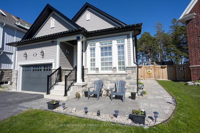 29 Primeau Cres, House detached with 4 bedrooms, 4 bathrooms and 5.5 parking in Kawartha Lakes ON | Image 34