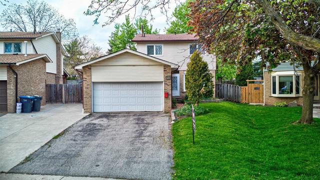 2373 Cobbinshaw Circ, House detached with 3 bedrooms, 3 bathrooms and 4 parking in Mississauga ON | Image 12