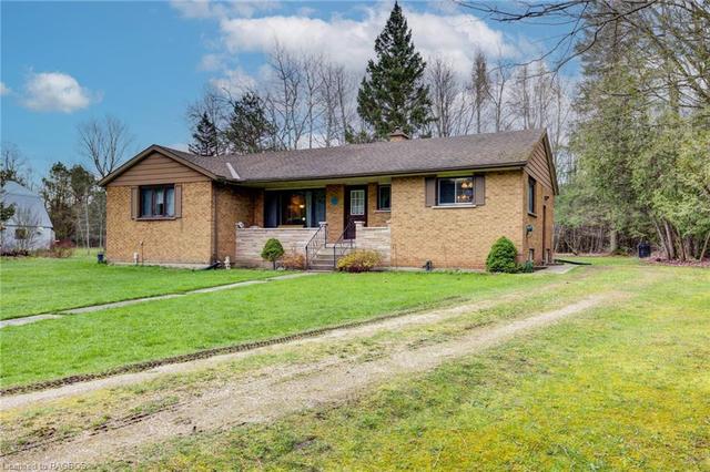 502814 - 502814 9th Sideroad Wgr, House detached with 3 bedrooms, 1 bathrooms and 20 parking in West Grey ON | Image 45