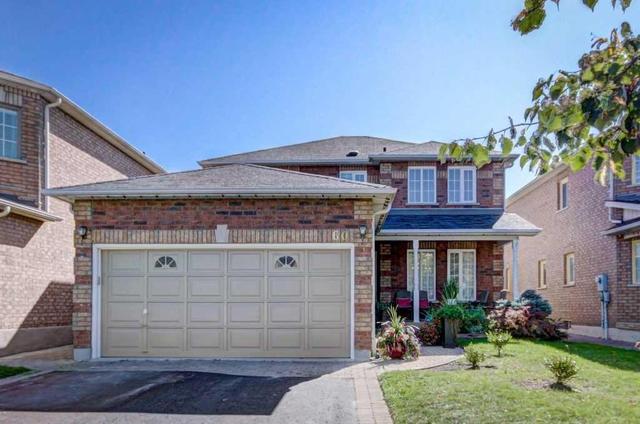 60 Brockman Cres, House detached with 3 bedrooms, 4 bathrooms and 4 parking in Ajax ON | Image 1