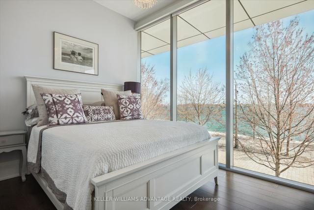 th112 - 39 Queens Quay E, Townhouse with 3 bedrooms, 3 bathrooms and 2 parking in Toronto ON | Image 21