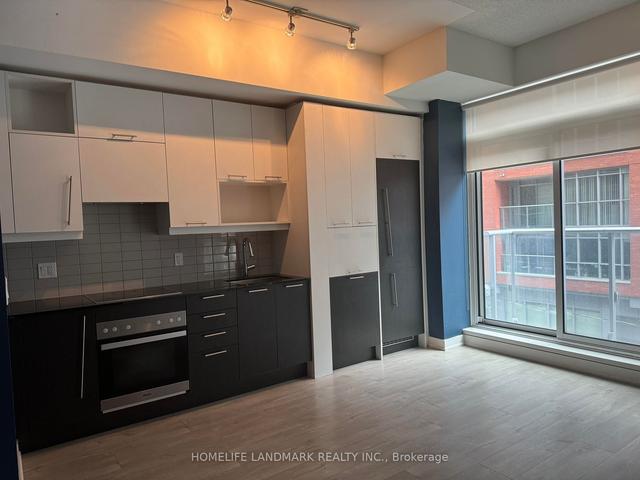 226 - 30 Nelson St, Condo with 0 bedrooms, 1 bathrooms and 0 parking in Toronto ON | Image 3