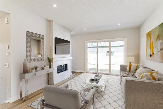 716 51 Avenue Sw, Home with 4 bedrooms, 3 bathrooms and 2 parking in Calgary AB | Image 10