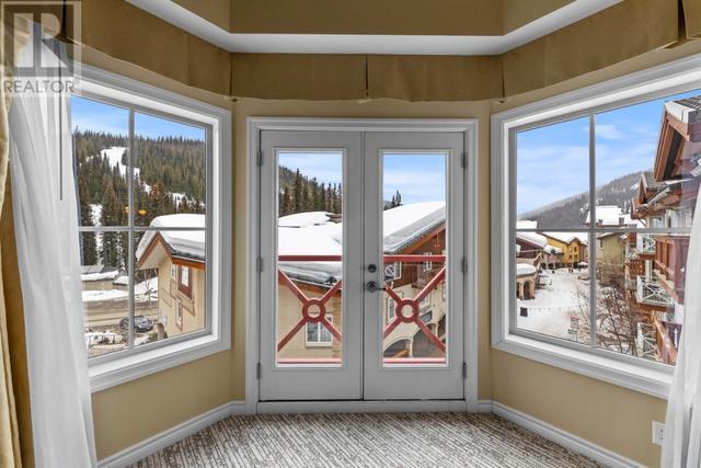 1409 - a3250 Village Way, Condo with 2 bedrooms, 2 bathrooms and null parking in Sun Peaks Mountain BC | Image 5