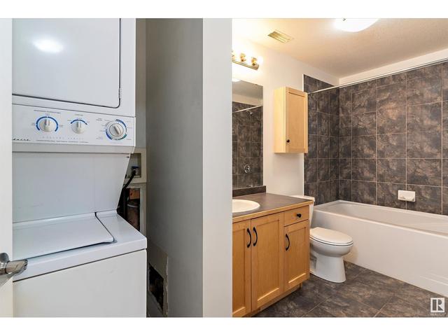 313 - 10503 98 Ave Nw, Condo with 1 bedrooms, 1 bathrooms and 1 parking in Edmonton AB | Image 10