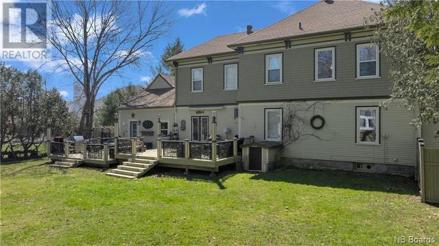 166 Montague St, House detached with 4 bedrooms, 3 bathrooms and null parking in Saint Andrews NB | Image 5