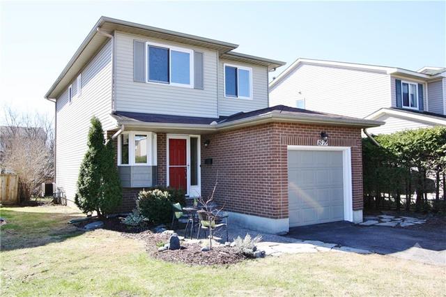 1579 Meadowfield Pl, House detached with 3 bedrooms, 3 bathrooms and 4 parking in Ottawa ON | Image 1