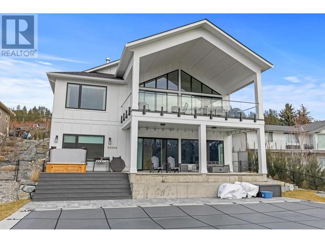 1360 Sixth St, House detached with 4 bedrooms, 2 bathrooms and 2 parking in Lake Country BC | Image 57