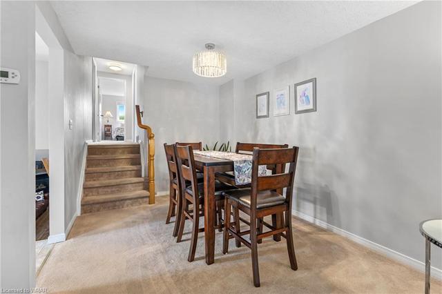 445 Bankside Cres, House semidetached with 3 bedrooms, 2 bathrooms and 3 parking in Kitchener ON | Image 8