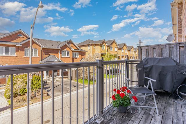 unit 6 - 180 Brickworks Lane, Townhouse with 2 bedrooms, 3 bathrooms and 1 parking in Toronto ON | Image 14