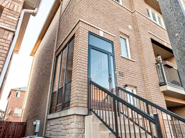 55 - 7155 Magistrate Terr, Condo with 3 bedrooms, 3 bathrooms and 3 parking in Mississauga ON | Image 12