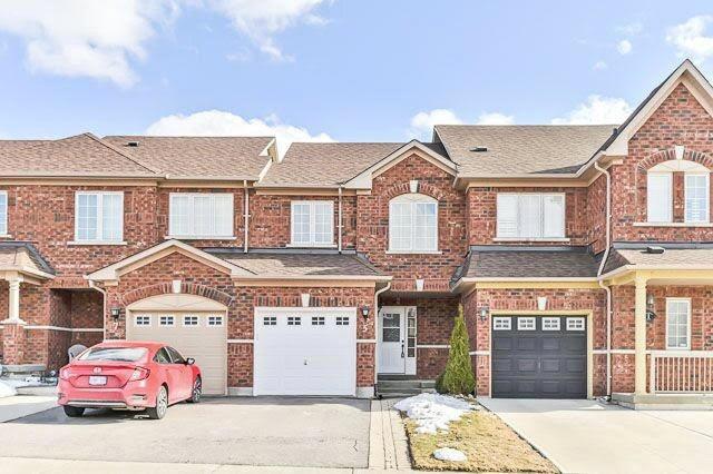 5 Lodgeway Dr, House attached with 3 bedrooms, 3 bathrooms and 2 parking in Vaughan ON | Image 1