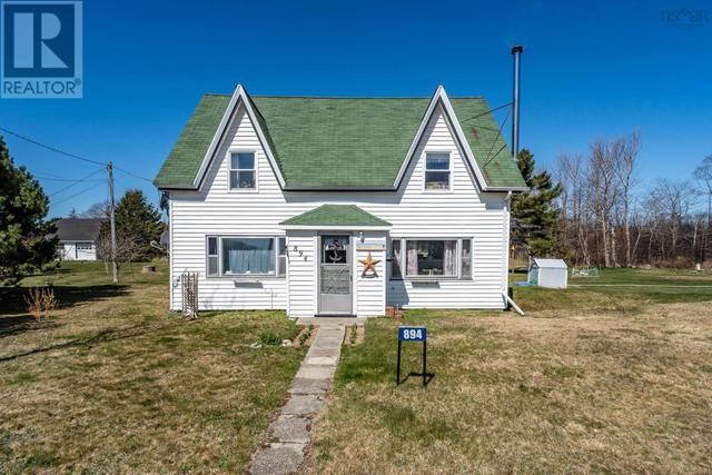 894 Port Latour Road, House detached with 5 bedrooms, 1 bathrooms and null parking in Barrington NS | Image 1