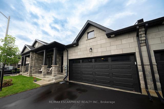 25 Cranberry Cres, Townhouse with 2 bedrooms, 3 bathrooms and 4 parking in Norfolk County ON | Image 23