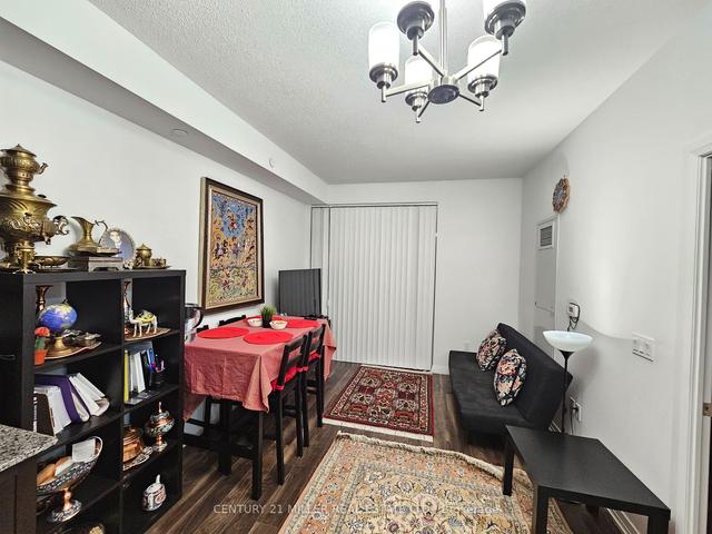 1401 - 55 Ann O'reilly Rd, Condo with 1 bedrooms, 1 bathrooms and 1 parking in Toronto ON | Image 23