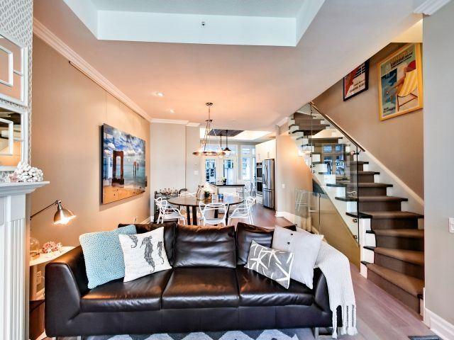 TH-4 - 2067 Lake Shore Blvd, Townhouse with 3 bedrooms, 2 bathrooms and 2 parking in Toronto ON | Image 5