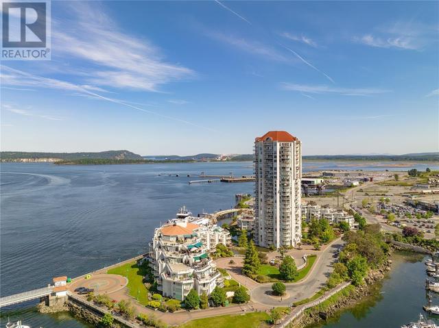 2602 - 154 Promenade Dr, Condo with 3 bedrooms, 3 bathrooms and 2 parking in Nanaimo BC | Image 7