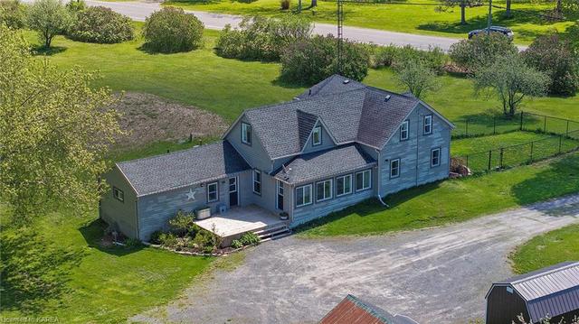 2232 Woodburn Rd, House detached with 4 bedrooms, 2 bathrooms and 9 parking in Kingston ON | Image 34